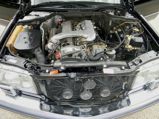 Illustration for article titled This 1991 Mercedes 350SD Asks $44,000, Is Originally From Texas.